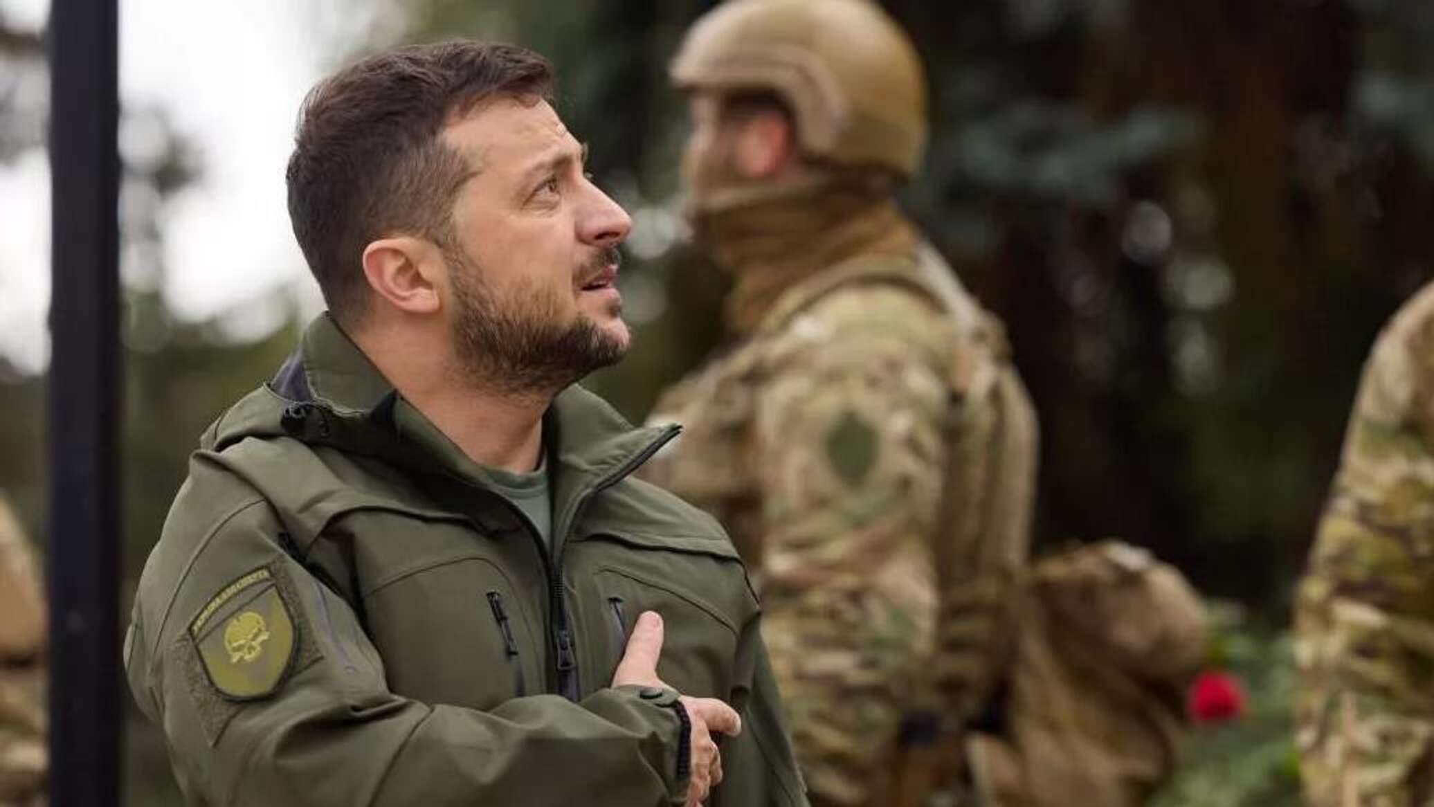 برلماني أوكراني سابق يلمح إلى تورط زيلينسكي باغتيال نائب قائد القوات الأوكرانية