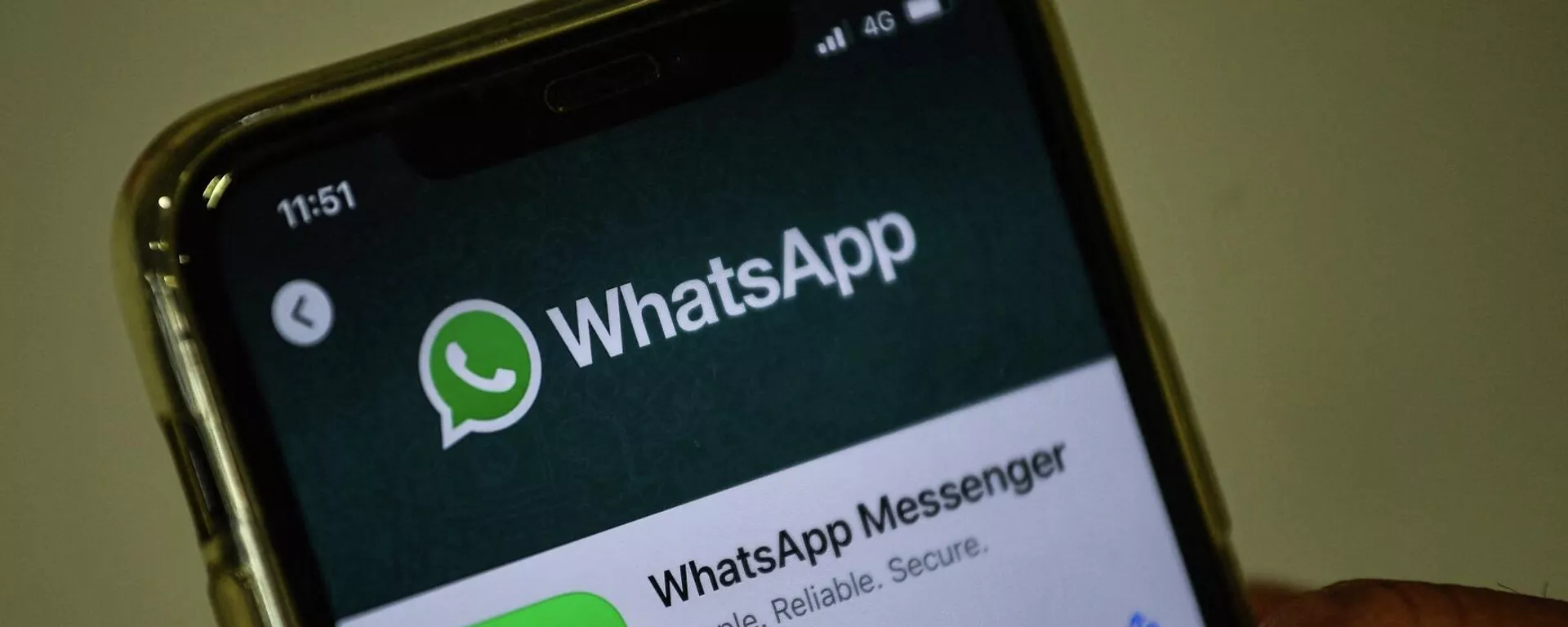 تطبيق واتسآب - سبوتنيك عربي, 1920, 27.12.2022