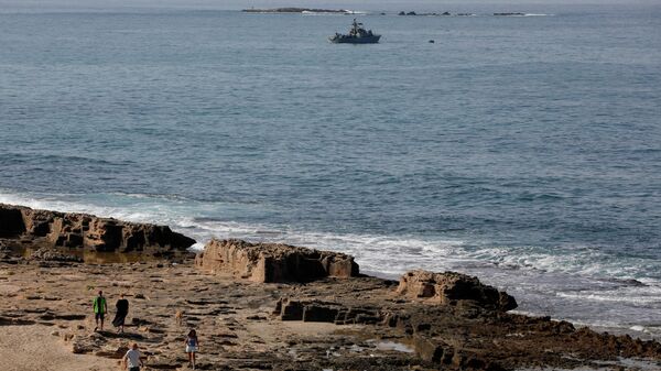 ترسيم الحدود البحرية بين لبنان وإسرائيل - سبوتنيك عربي