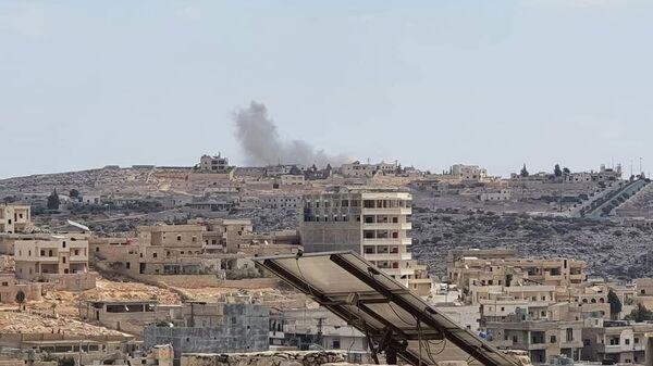 مسلحو جبهة النصرة يجتاحون مدينة عفرين الاستراتيجية شمال غربي سوريا - سبوتنيك عربي
