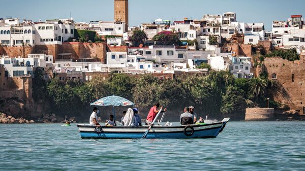 نهر أبي رقراق في المغرب - سبوتنيك عربي