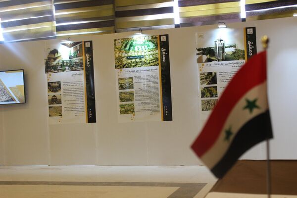 ملتقى الاستثمار السياحي في سوريا يطلق أكثر من 70 مشروعا استثماريا في مختلف أنحاء البلاد - سبوتنيك عربي