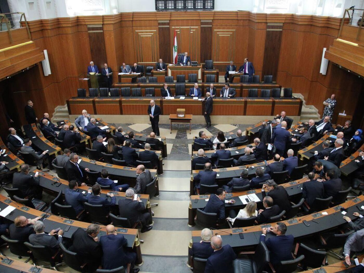 نائب لبناني: الحوار بين الكتل السياسية للتوافق على الرئيس سيعقد في سبتمبر -  19.07.2023, سبوتنيك عربي