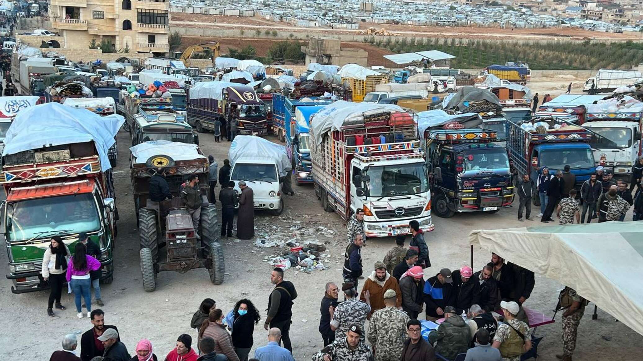 صحيفة تكشف عن بوادر تفهم أوروبية لقضية النازحين السوريين في لبنان