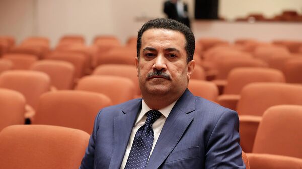 رئيس الوزراء العراقي المكلف محمد شياع السوداني - سبوتنيك عربي