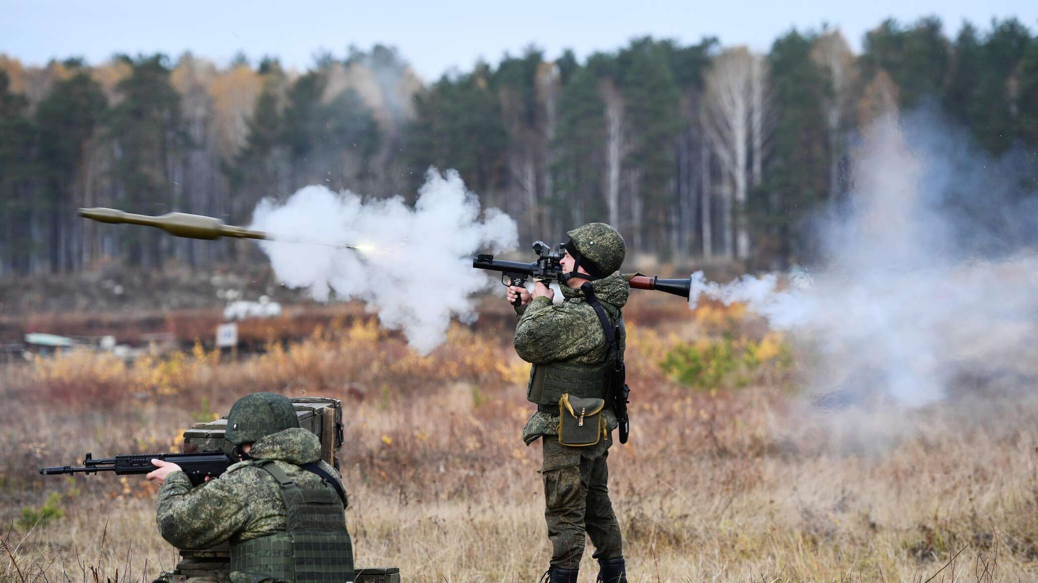 القوات الروسية تقتحم معقلا أوكرانيا على محور كوبيانسك... فيديو
