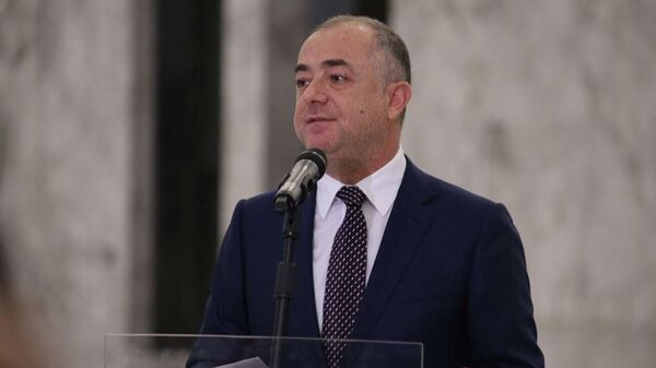 كبير المفاوضين اللبنانيين إلياس بو صعب - سبوتنيك عربي