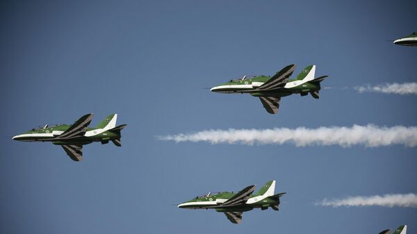 طائرات حربية سعودية - القوات الجوية السعودية - سبوتنيك عربي