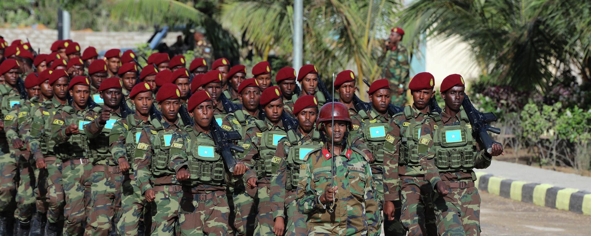أفراد من الجيش في الصومال - سبوتنيك عربي, 1920, 04.11.2022