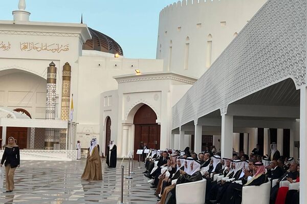 قصر الصخير الملكي في البحرين - سبوتنيك عربي