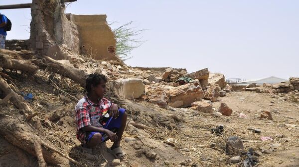 أزمة إنسانية مرعبة في اليمن - سبوتنيك عربي