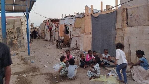 أزمة إنسانية مرعبة في اليمن - سبوتنيك عربي