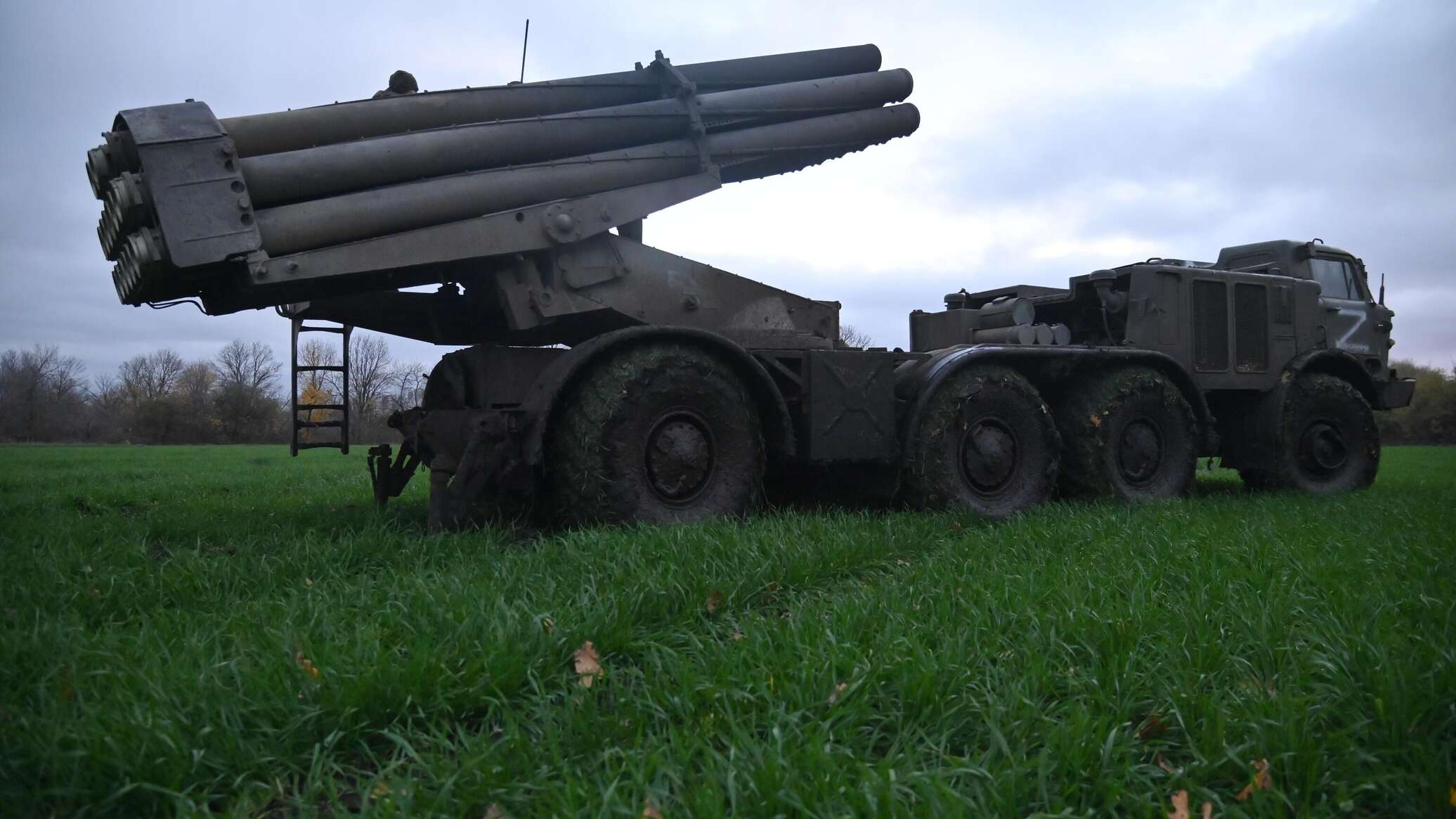 القوات الروسية تدمر مدفع "كراب" بولندي ذاتي الدفع في أوكرانيا