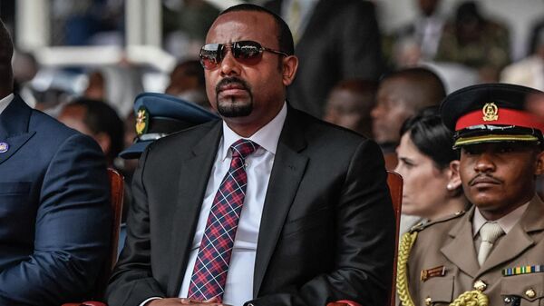 رئيس الوزراء الإثيوبي، آبي أحمد - سبوتنيك عربي
