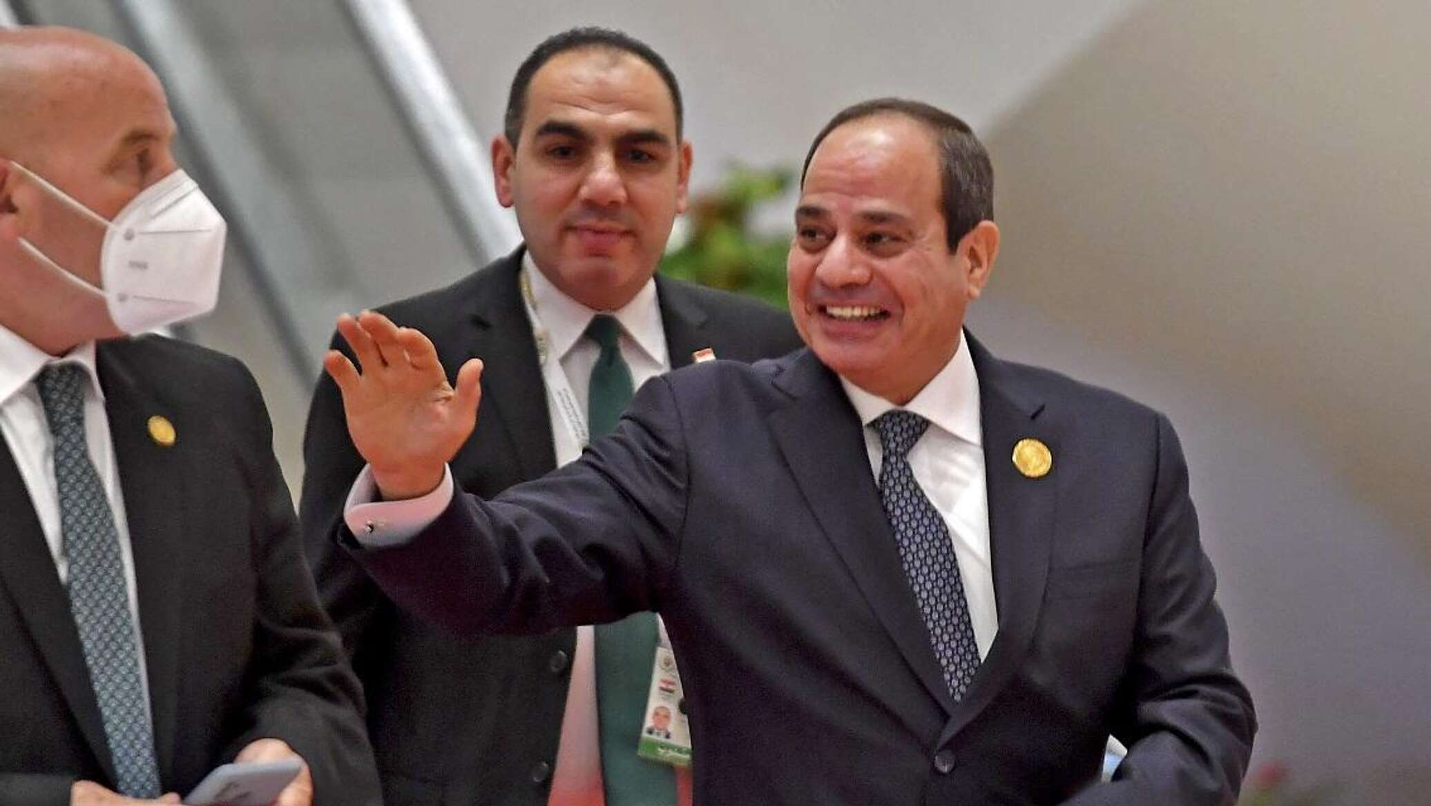 مصر... انطلاق عملية التصويت في الانتخابات الرئاسية بين 4 مرشحين أبرزهم السيسي