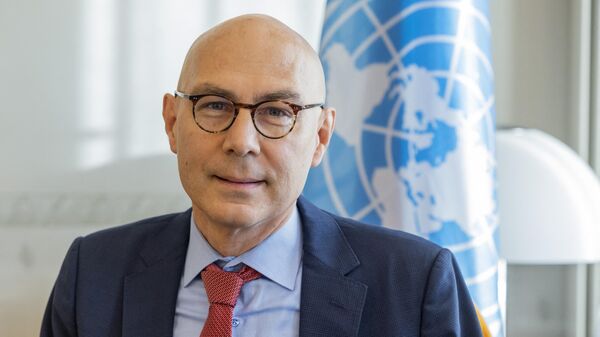 مفوض الأمم المتحدة السامي لحقوق الإنسان، فولكر تورك - سبوتنيك عربي
