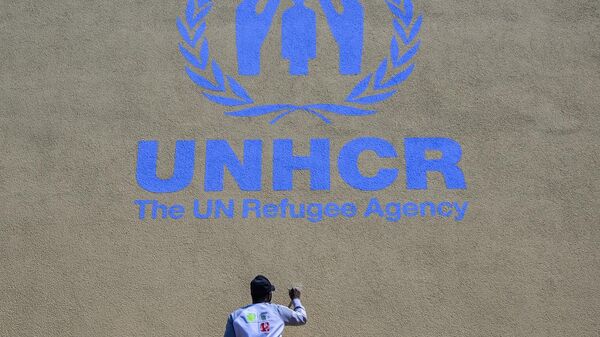  المفوضية السامية للأمم المتحدة لشؤون اللاجئين - سبوتنيك عربي