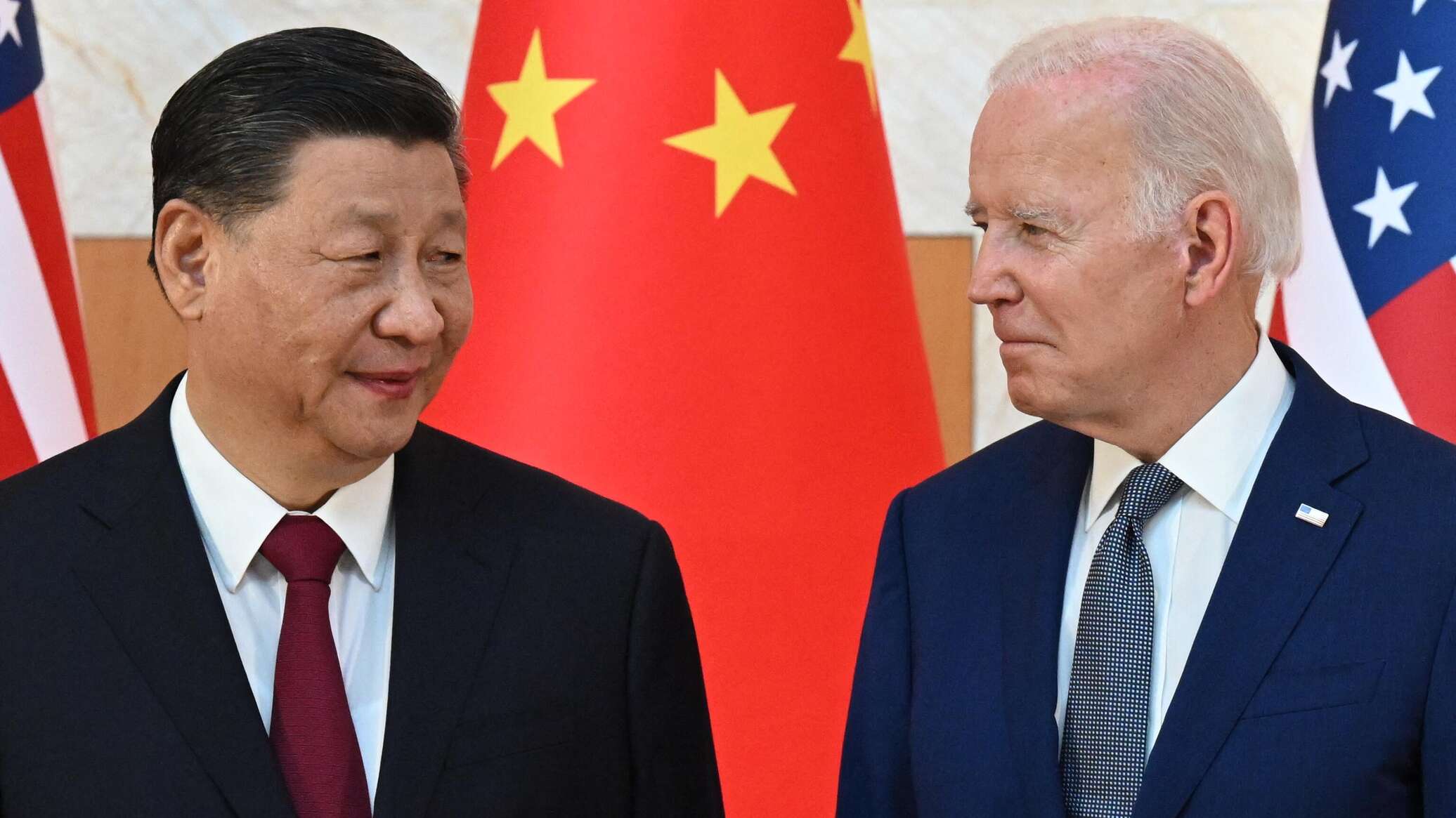 بايدن: الصين تواجه "مشكلات حقيقية" في عهد الرئيس شي جين بينغ