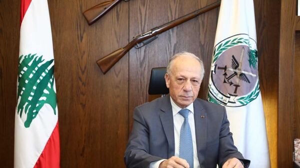 موريس سليم وزير الدفاع اللبناني - سبوتنيك عربي