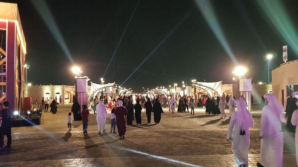  درب الساعي يصل الماضي بالحاضر في قطر - سبوتنيك عربي
