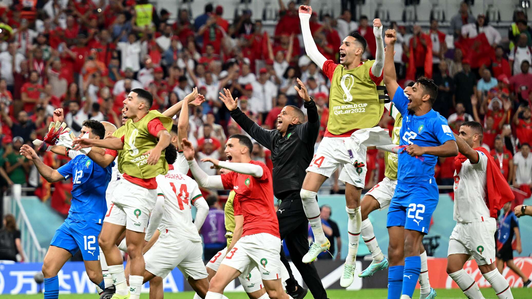 رسميا... المغرب وإسبانيا والبرتغال تنظم كأس العالم لكرة القدم 2030