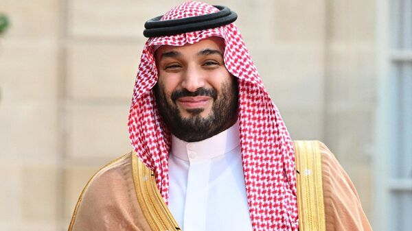 ولي العهد السعودي، الأمير محمد بن سلمان - سبوتنيك عربي