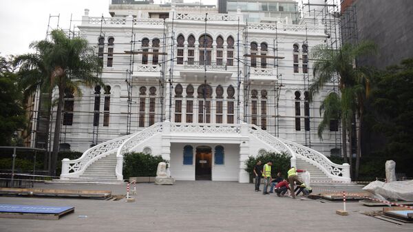 متحف سرسق التاريخي يستعد لإعادة فتح أبوابه أمام الجمهور - سبوتنيك عربي