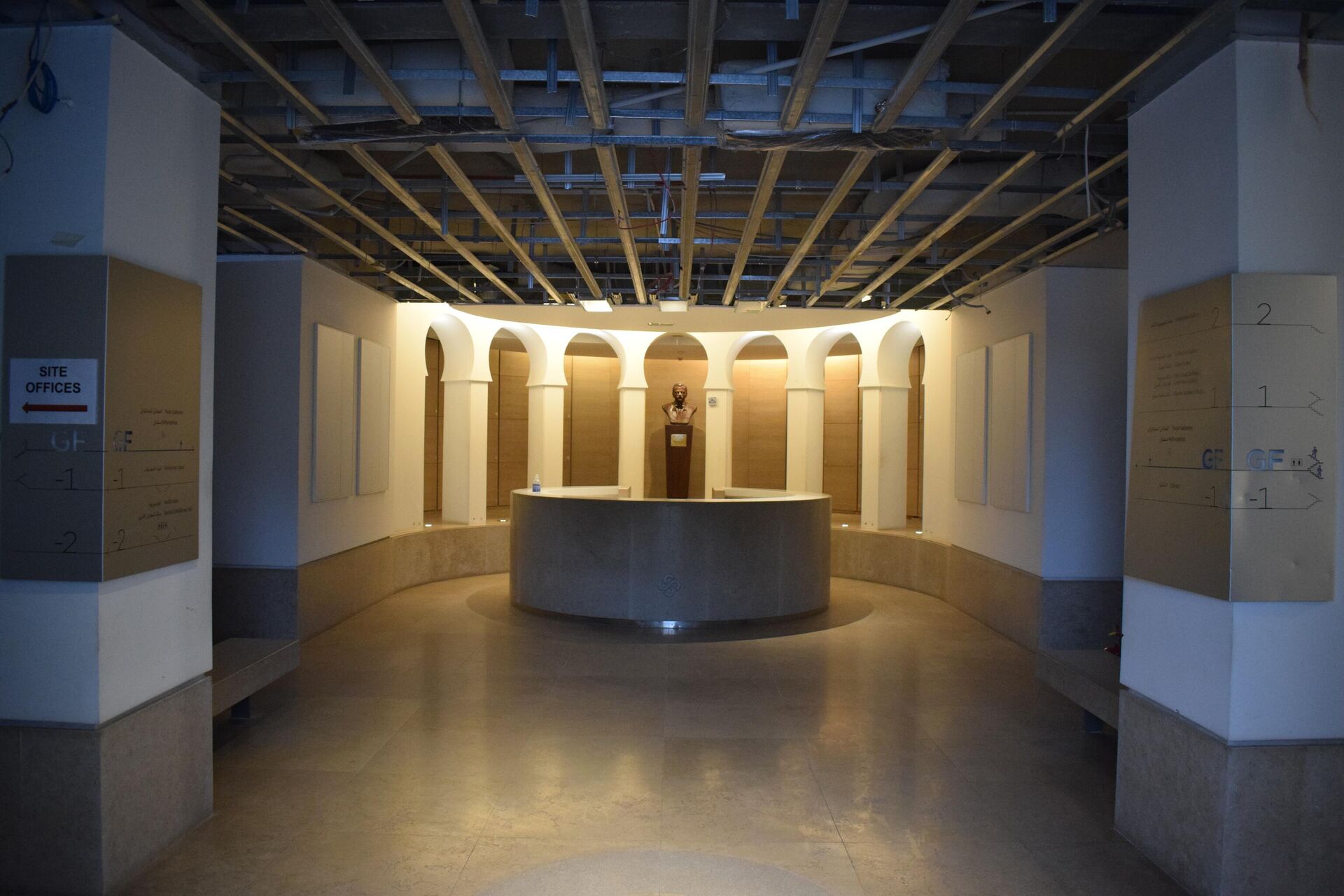 متحف سرسق التاريخي يستعد لإعادة فتح أبوابه أمام الجمهور - سبوتنيك عربي, 1920, 28.11.2022