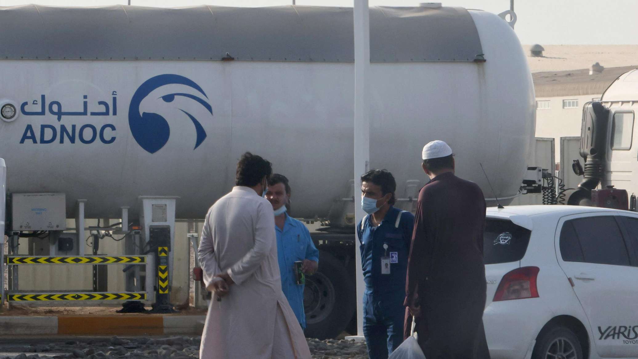 الناتج المحلي 1.67 تريليون درهم في 2023 والنفط يشكل 26% 