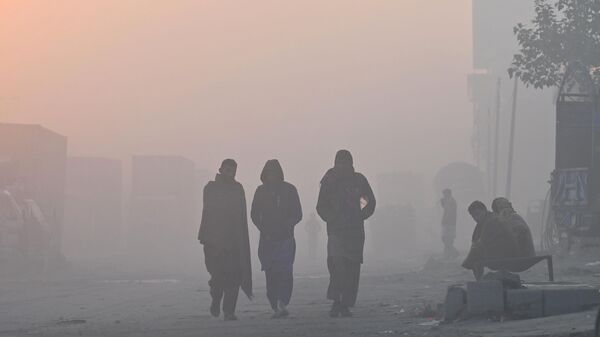 تلوث الهواء - سبوتنيك عربي