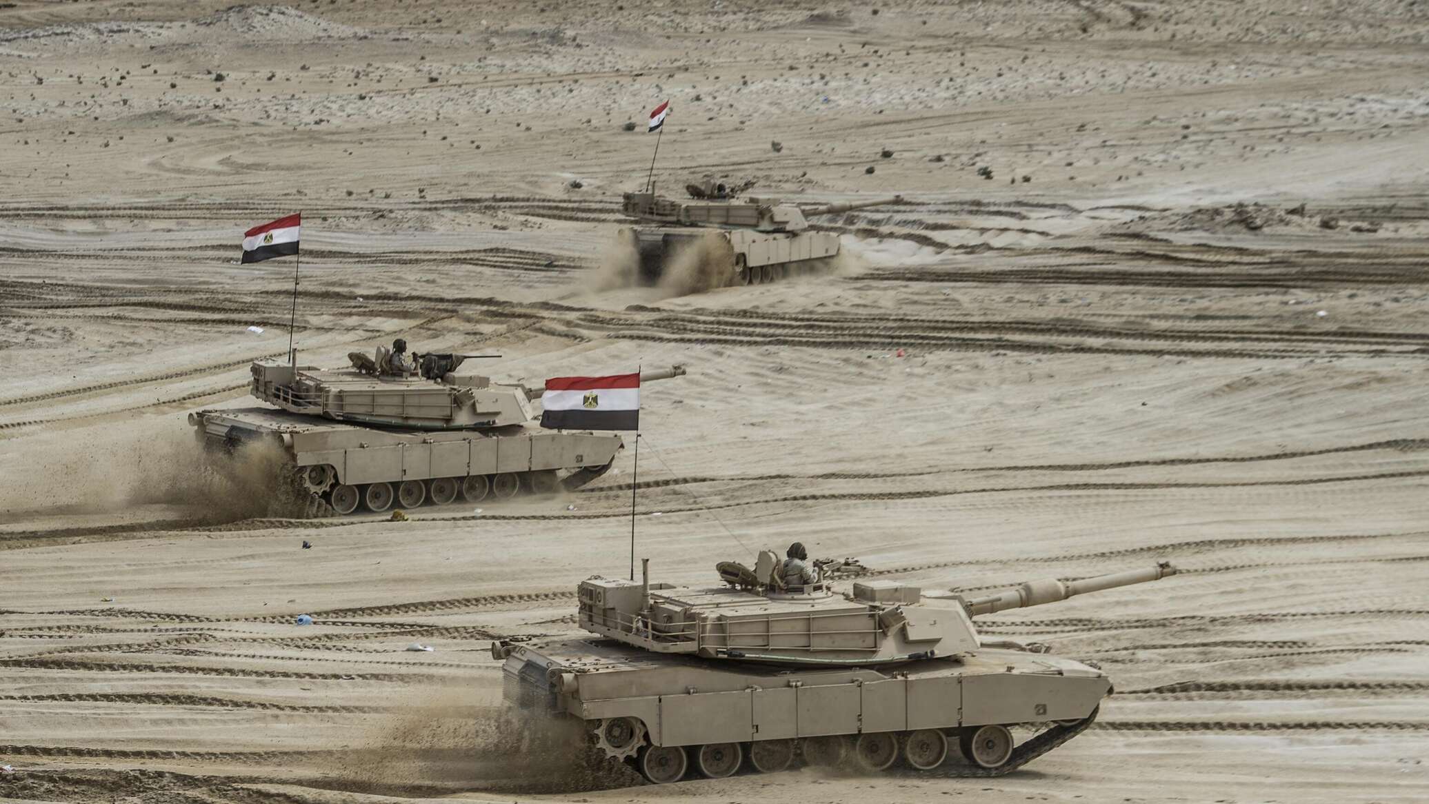 بعد تصريح السيسي عن "القدرات العسكرية".. ما هو حجم قوة الجيش المصري؟