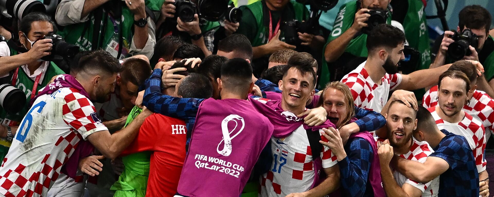 كرواتيا تتأهل للدور ربع النهائي في كأس العالم 2022 بفوزها على اليابان بركلات الترجيح - سبوتنيك عربي, 1920, 05.12.2022