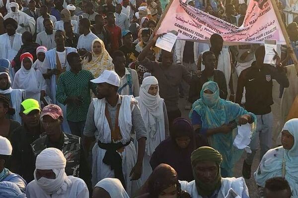 الحراطون في موريتانيا - سبوتنيك عربي