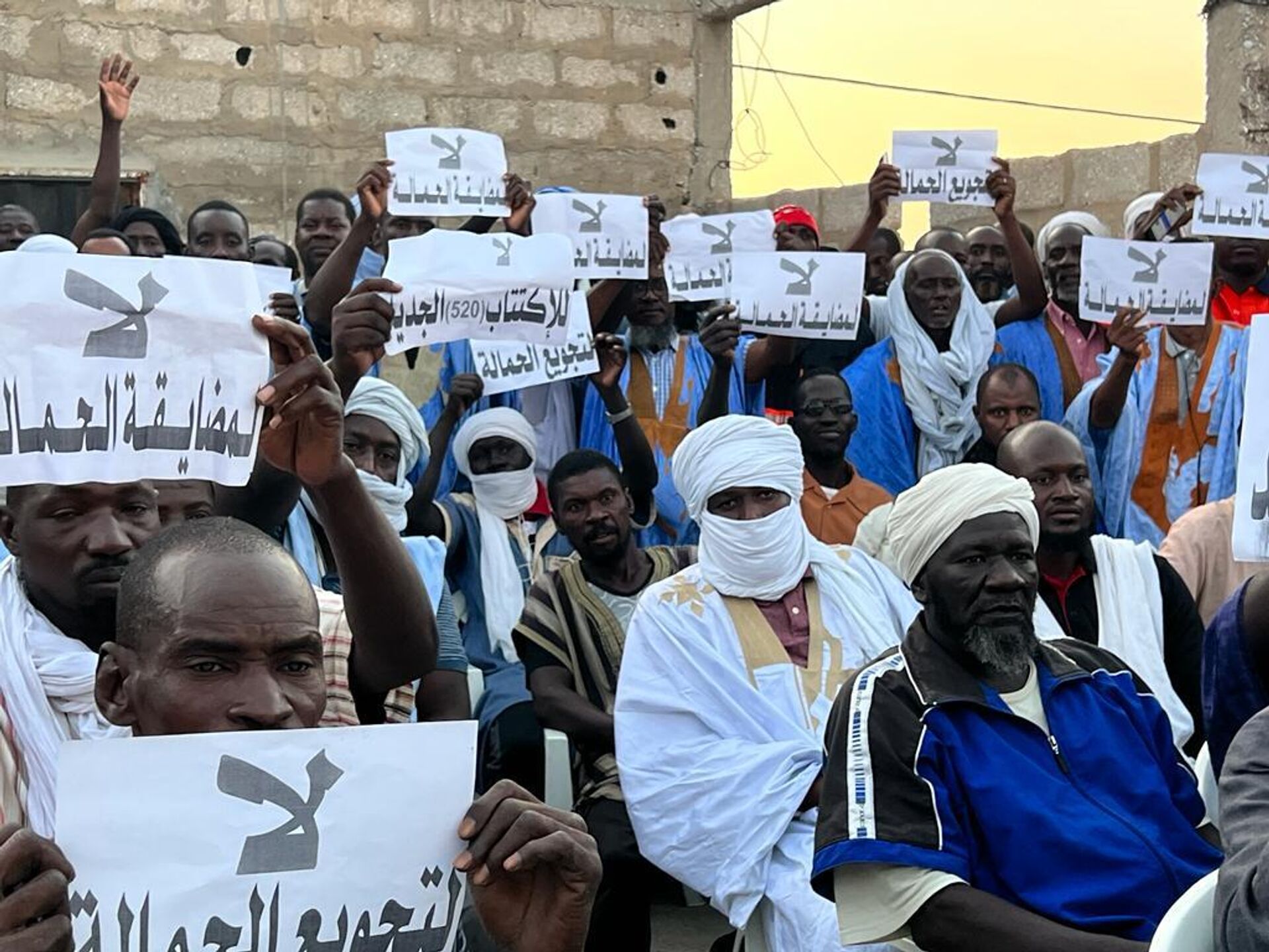 الحراطون في موريتانيا - سبوتنيك عربي, 1920, 07.12.2022