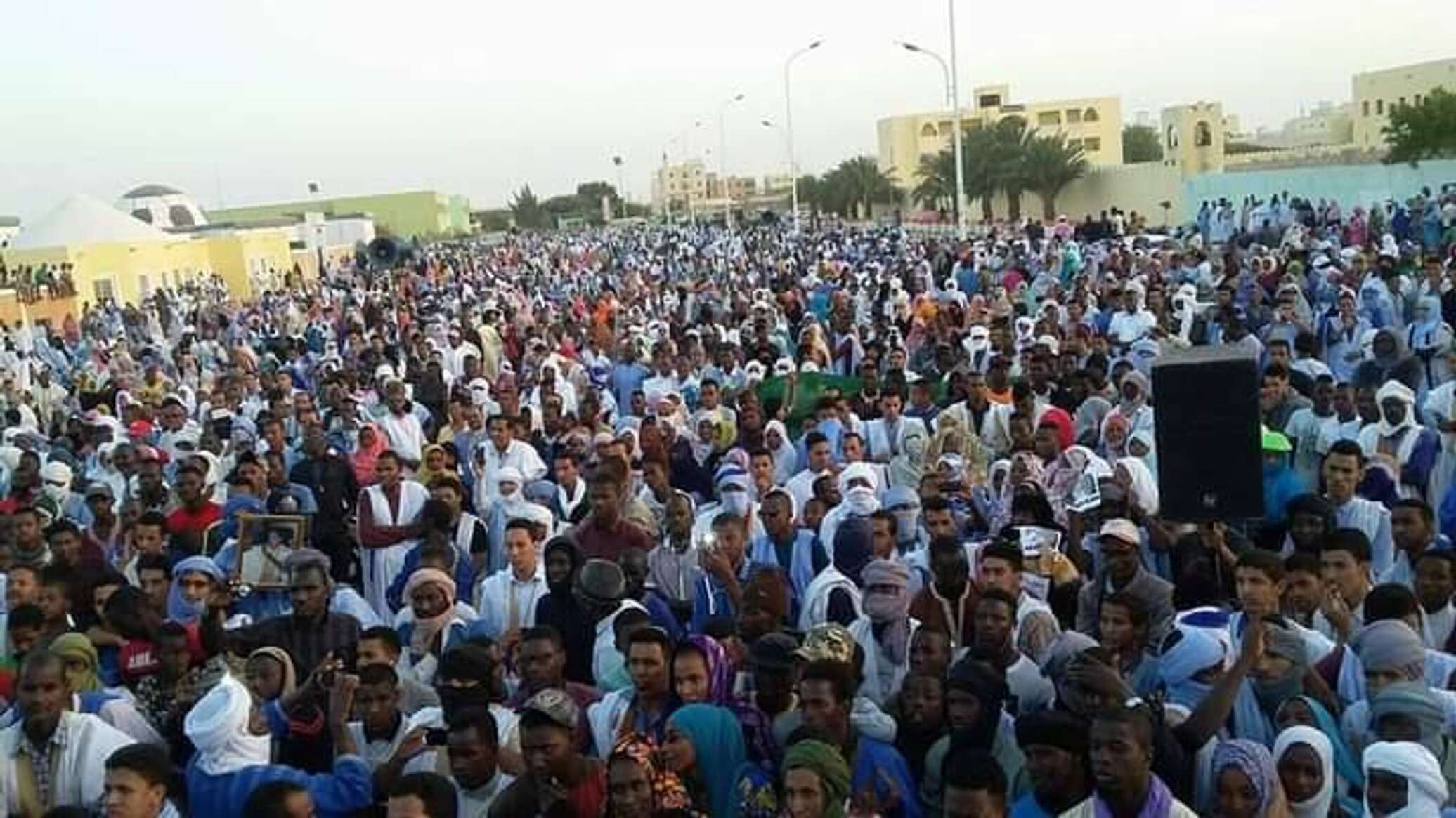 هل رفضت موريتانيا الانخراط في سياسة المحاور بالمنطقة المغاربية؟