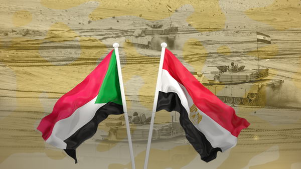 معلومات عن القوات البرية المصرية والسودانية
 - سبوتنيك عربي