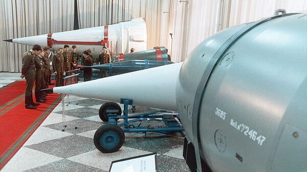 قنبلة نووية روسية - سبوتنيك عربي