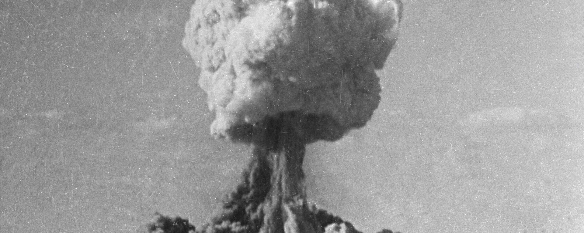 تفجير قنبلة نووية - سبوتنيك عربي, 1920, 02.08.2023