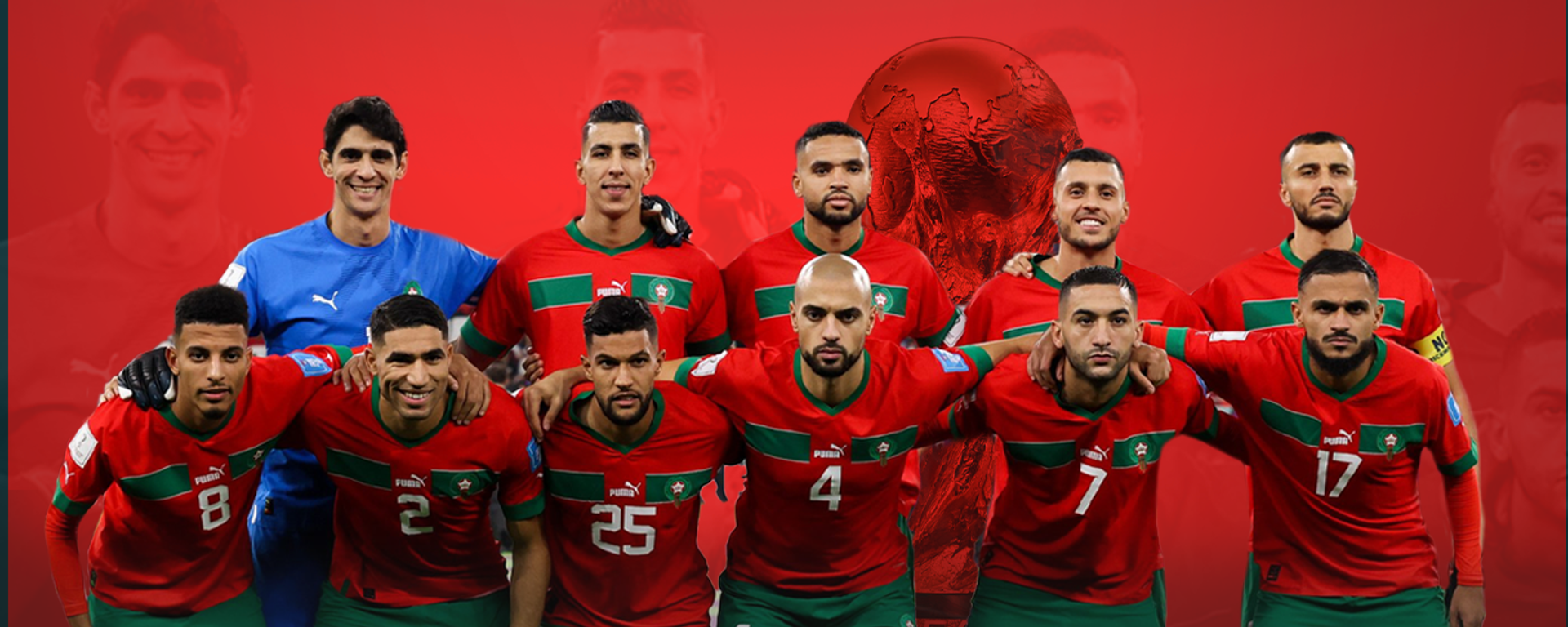 إنفوجراف: كيف غير المغرب ترتيب أفريقيا في بطولات كأس العالم منذ 1990؟ - سبوتنيك عربي, 1920, 14.12.2022
