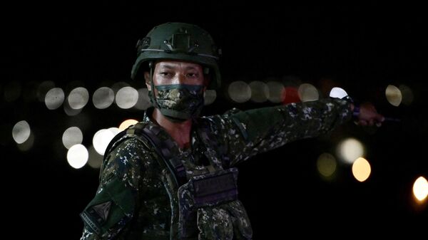قوات تايوان (الصين) - سبوتنيك عربي