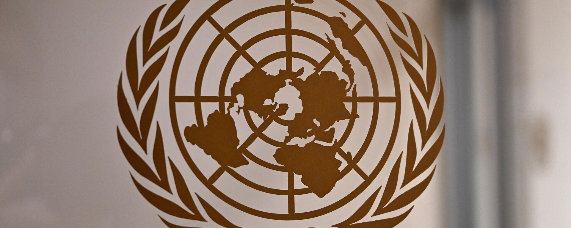 شعار الأمم المتحدة في مدينة نيويورك في 1 أغسطس 2022 - سبوتنيك عربي, 1920, 22.01.2023