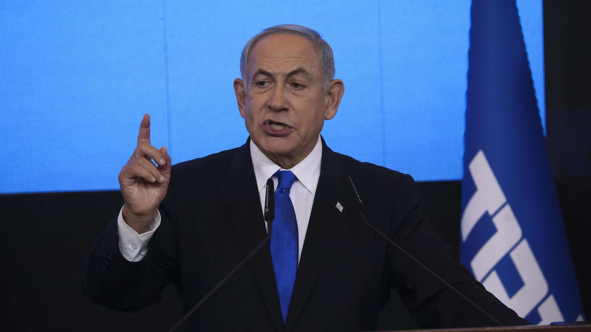 نتنياهو: الرد العسكري الإسرائيلي على حماس سيغير الشرق الأوسط