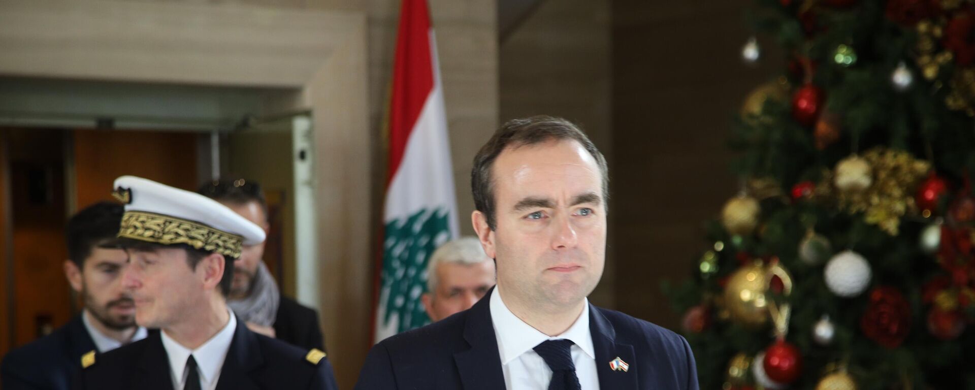 زيارة وزير الدفاع الفرنسي إلى لبنان - سبوتنيك عربي, 1920, 02.01.2023