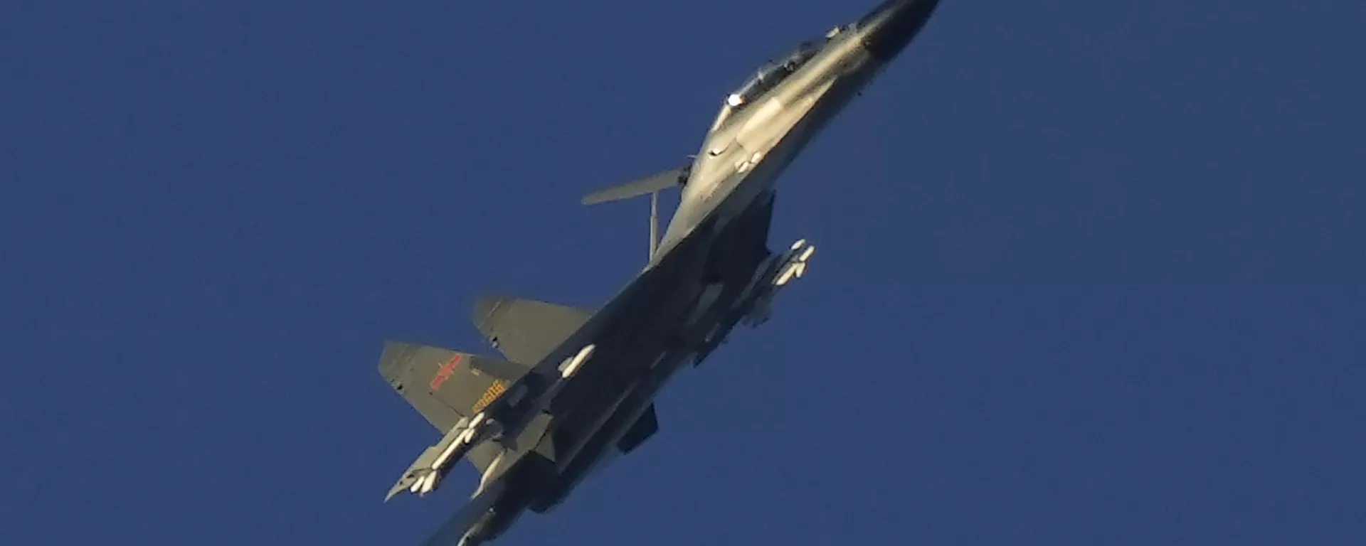 مقاتلات حربية تابعة للجيش الصيني - المقاتلة جيه - 11 - سبوتنيك عربي, 1920, 02.01.2023