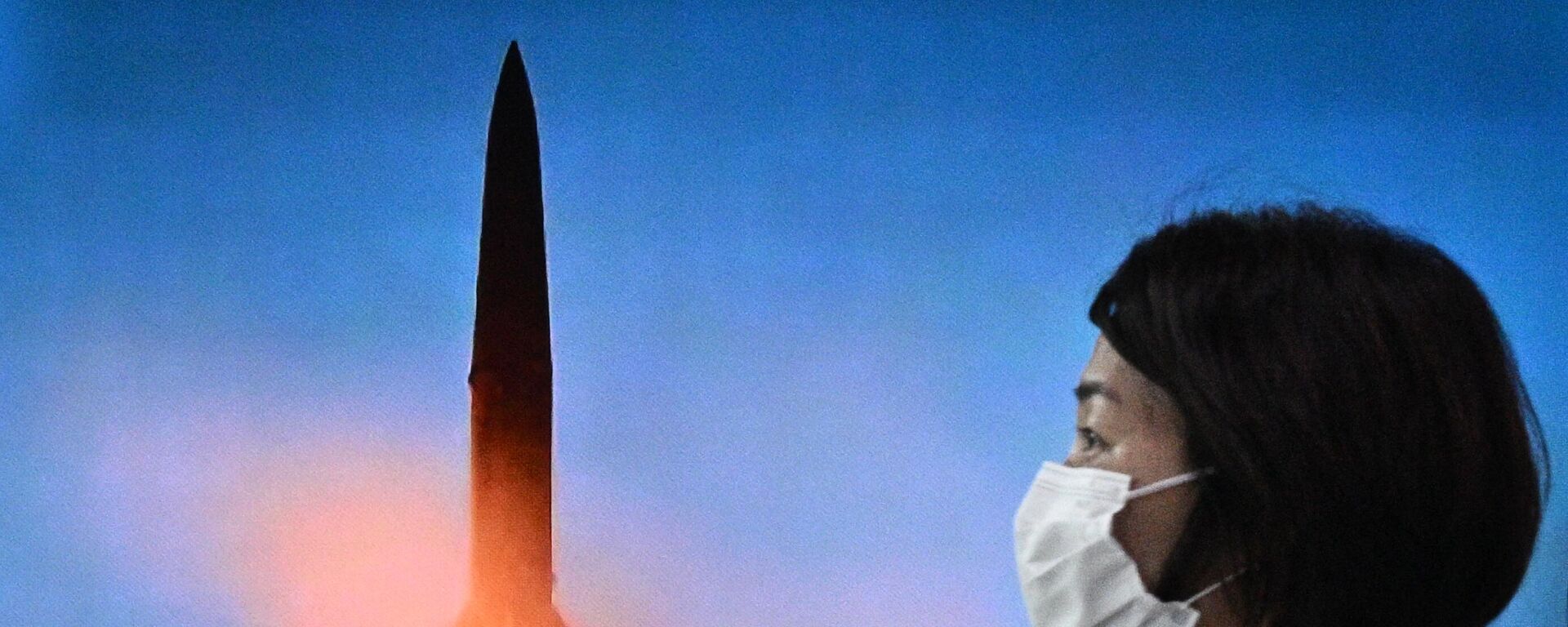 صاروخ كوريا الشمالية - سبوتنيك عربي, 1920, 19.05.2023