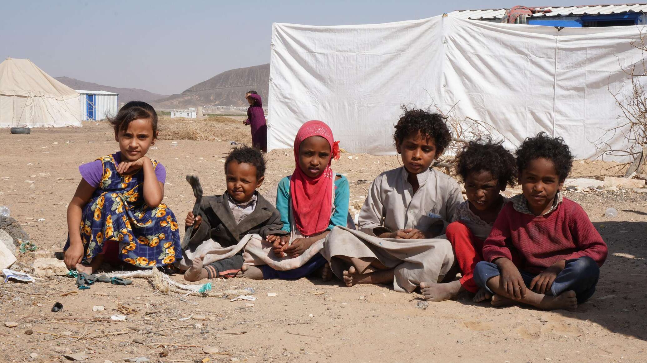 الأمم المتحدة: اليمن يشهد تفشيا للحصبة وشلل الأطفال وحاجة ماسة للتلقيح