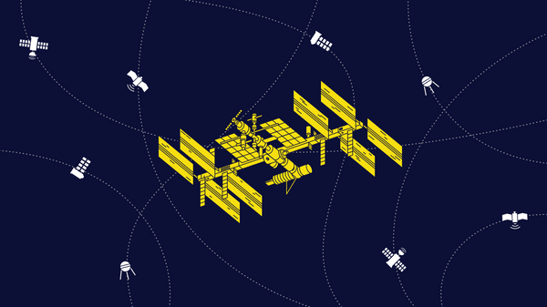 محطة الفضاء الدولية وبرامج الفضاء لدول الشرقين الأدنى والأوسط - سبوتنيك عربي