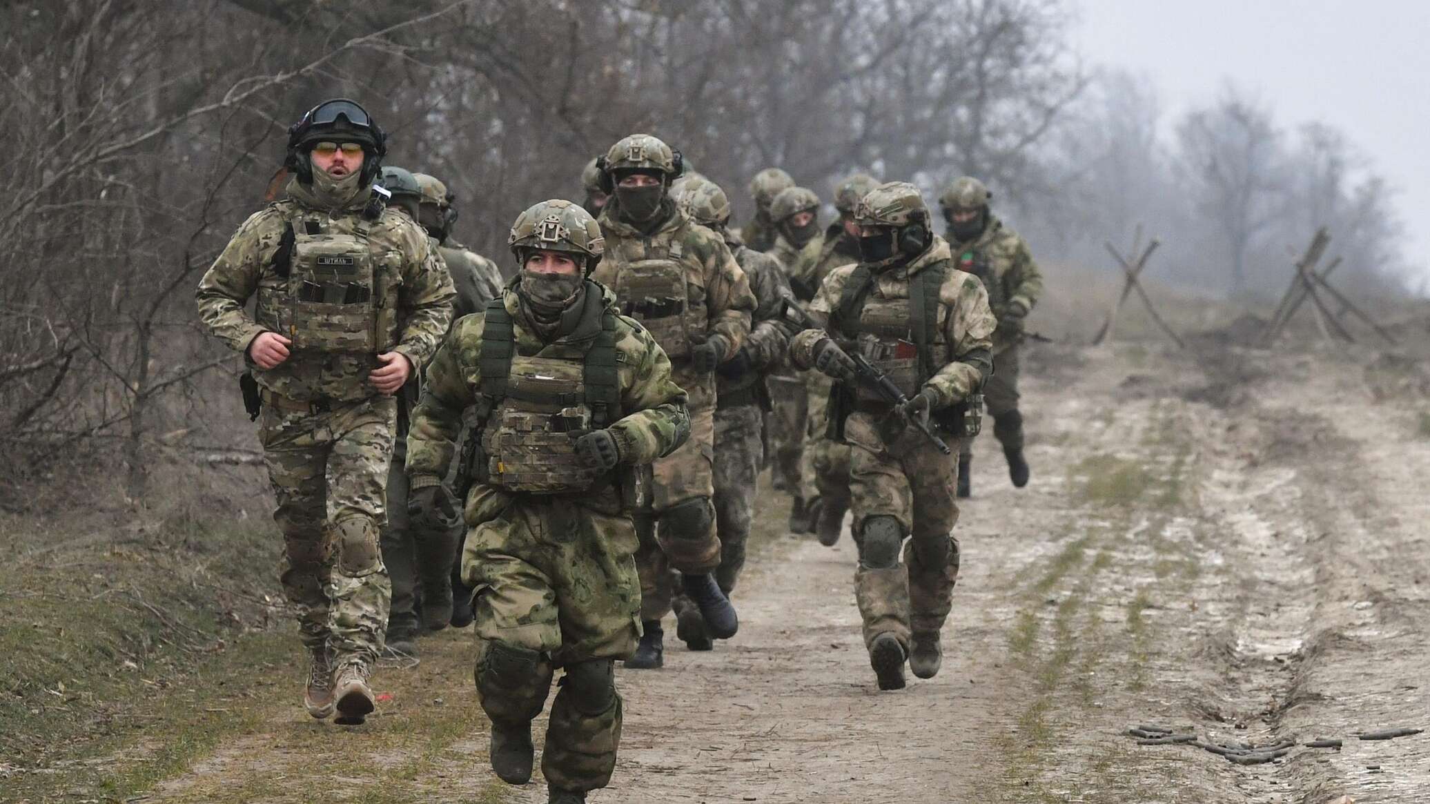 روجوف: القوات الأوكرانية تنسحب من قرية كامينسكو بمنطقة زابوروجيه