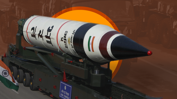 ما هي قدرات الهند الصاروخية؟ - سبوتنيك عربي