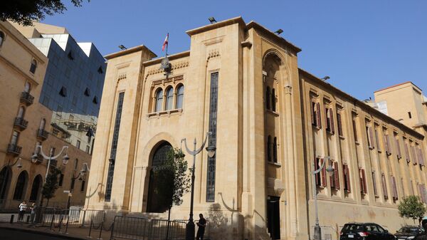 لبنان - البرلمان اللبناني - سبوتنيك عربي